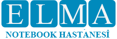 Elma Notebook Hastanesi Logo